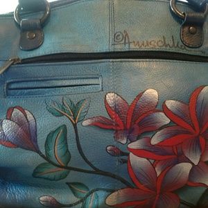 Anuschka authentic gently used bag